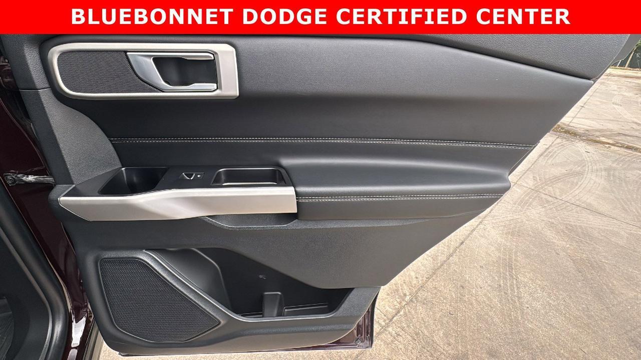 2023 Ford Explorer XLT New Braunfels TX