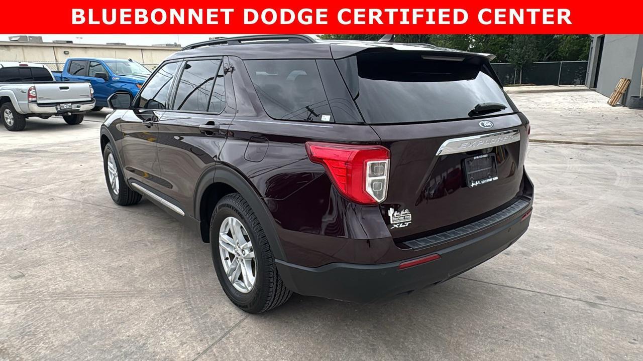 2023 Ford Explorer XLT New Braunfels TX