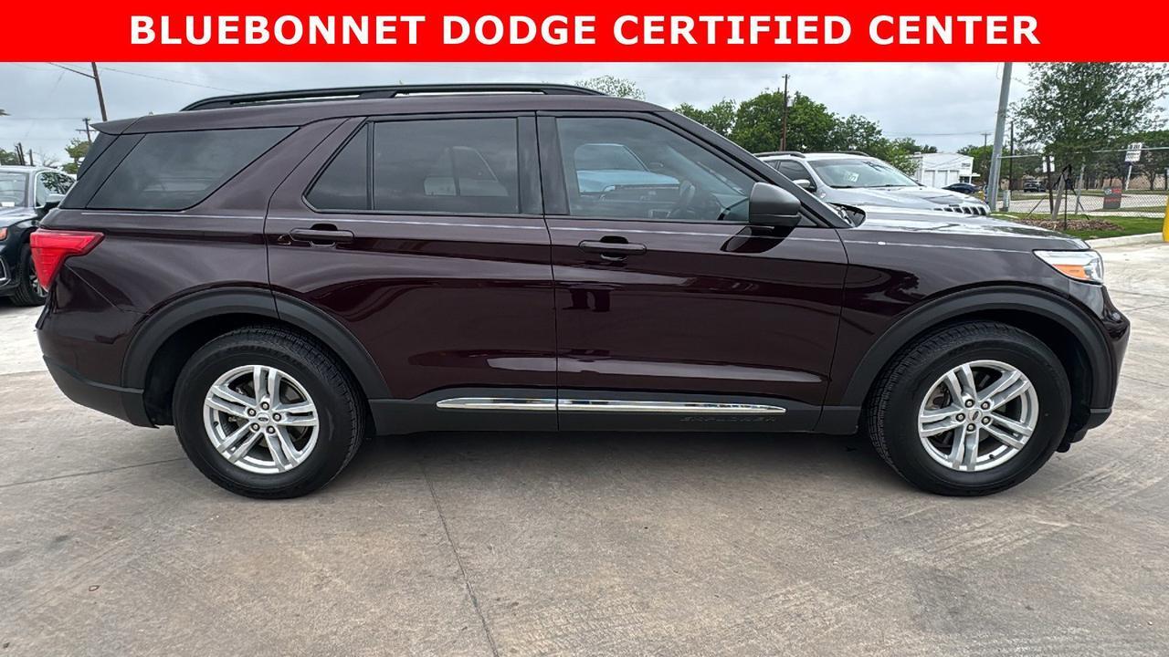 2023 Ford Explorer XLT New Braunfels TX