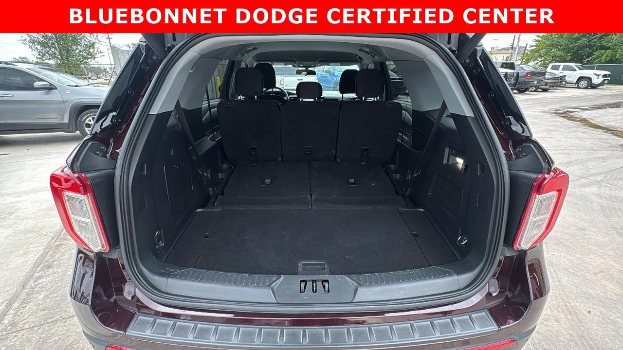 2023 Ford Explorer XLT New Braunfels TX
