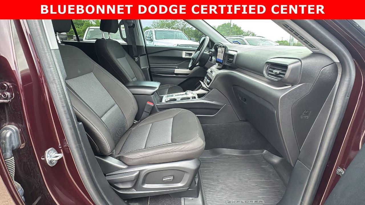 2023 Ford Explorer XLT New Braunfels TX
