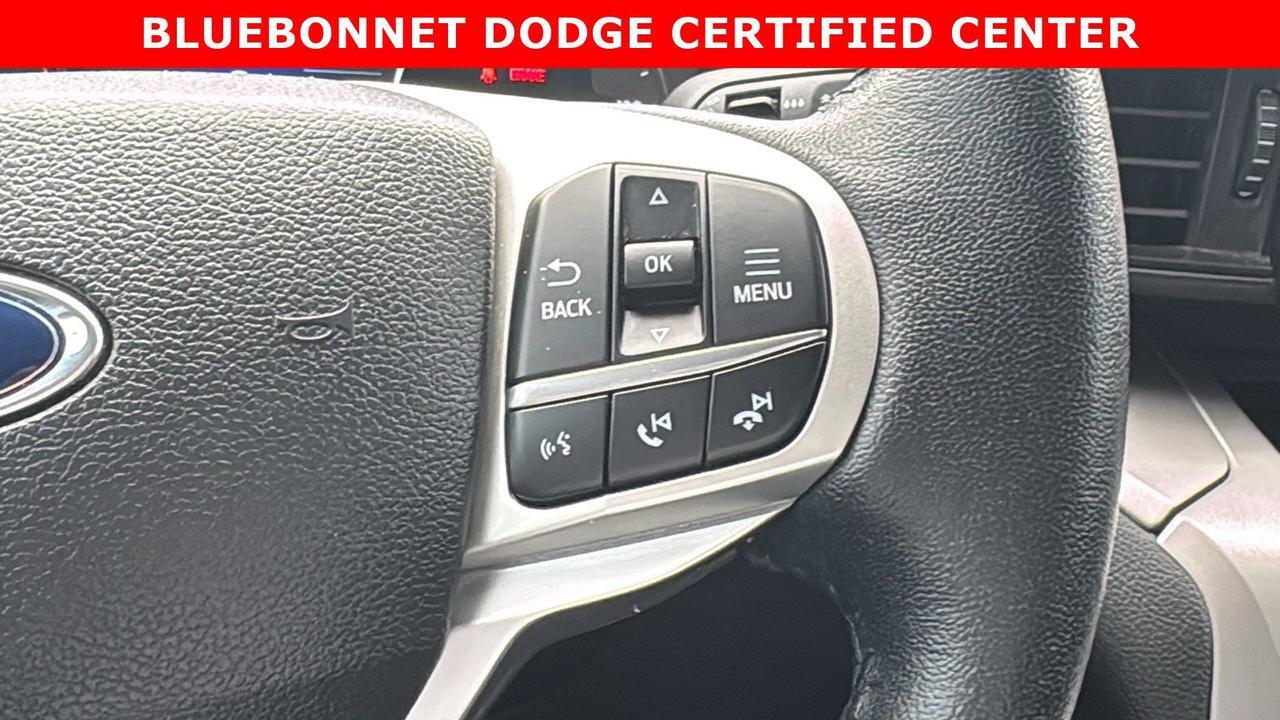 2023 Ford Explorer XLT New Braunfels TX