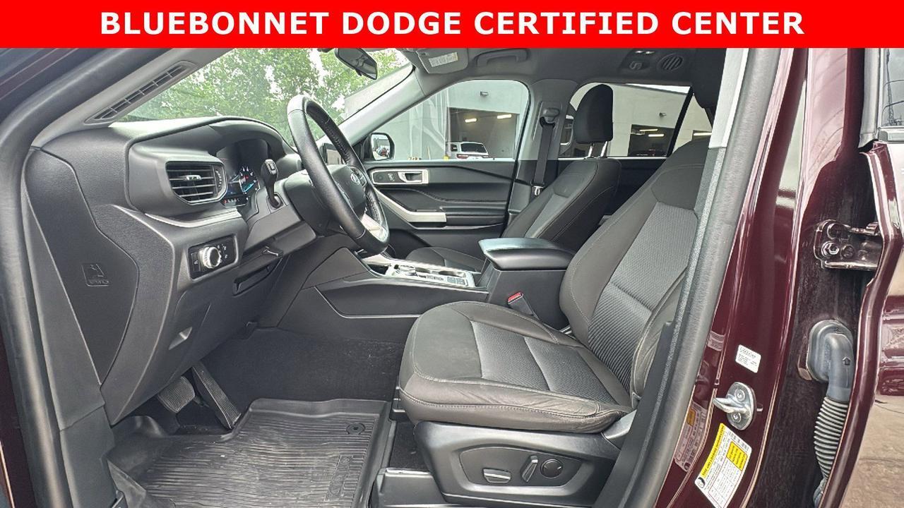 2023 Ford Explorer XLT New Braunfels TX