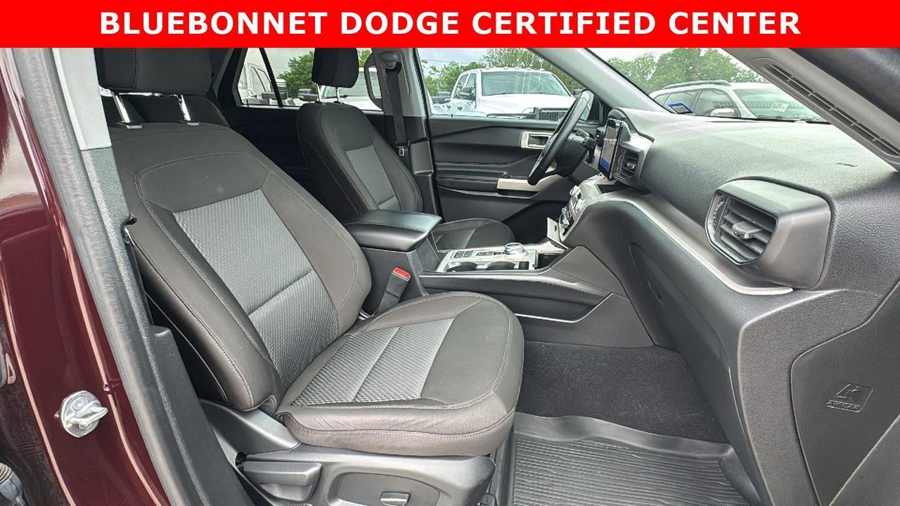 2023 Ford Explorer XLT New Braunfels TX