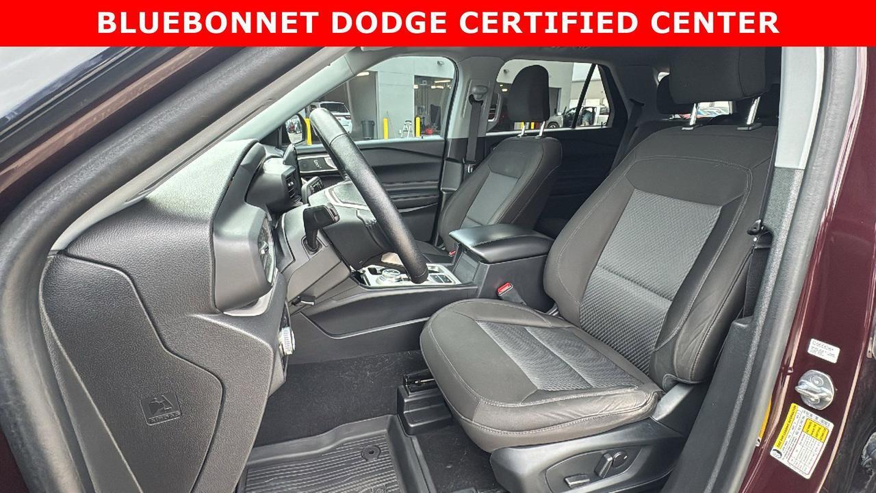 2023 Ford Explorer XLT New Braunfels TX