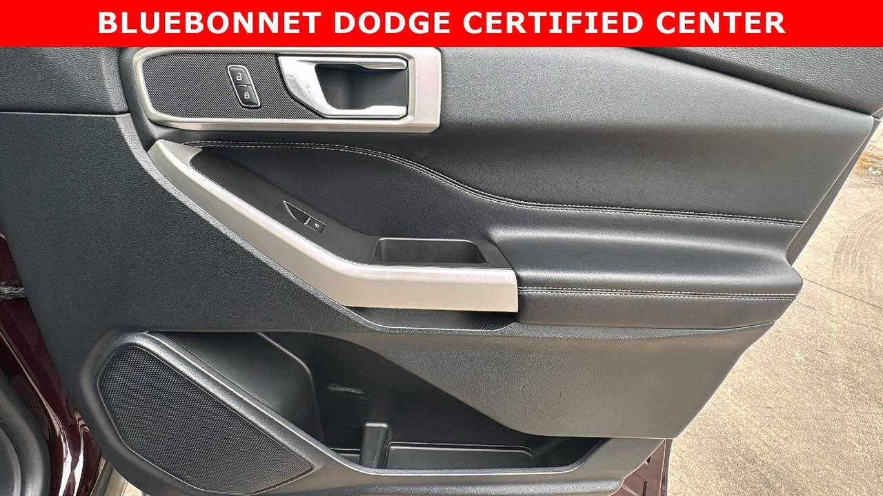2023 Ford Explorer XLT New Braunfels TX