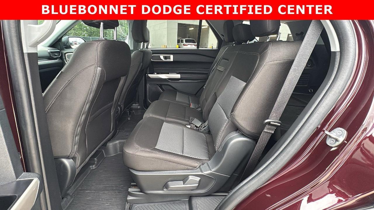 2023 Ford Explorer XLT New Braunfels TX