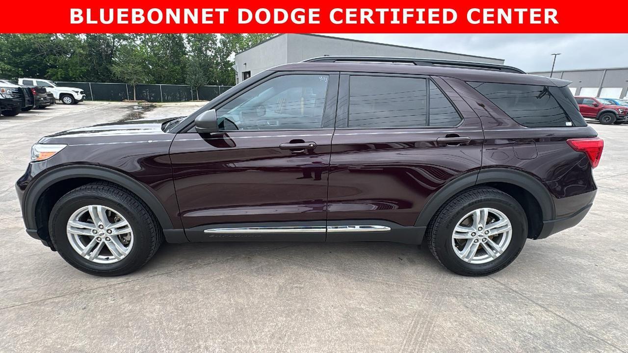 2023 Ford Explorer XLT New Braunfels TX