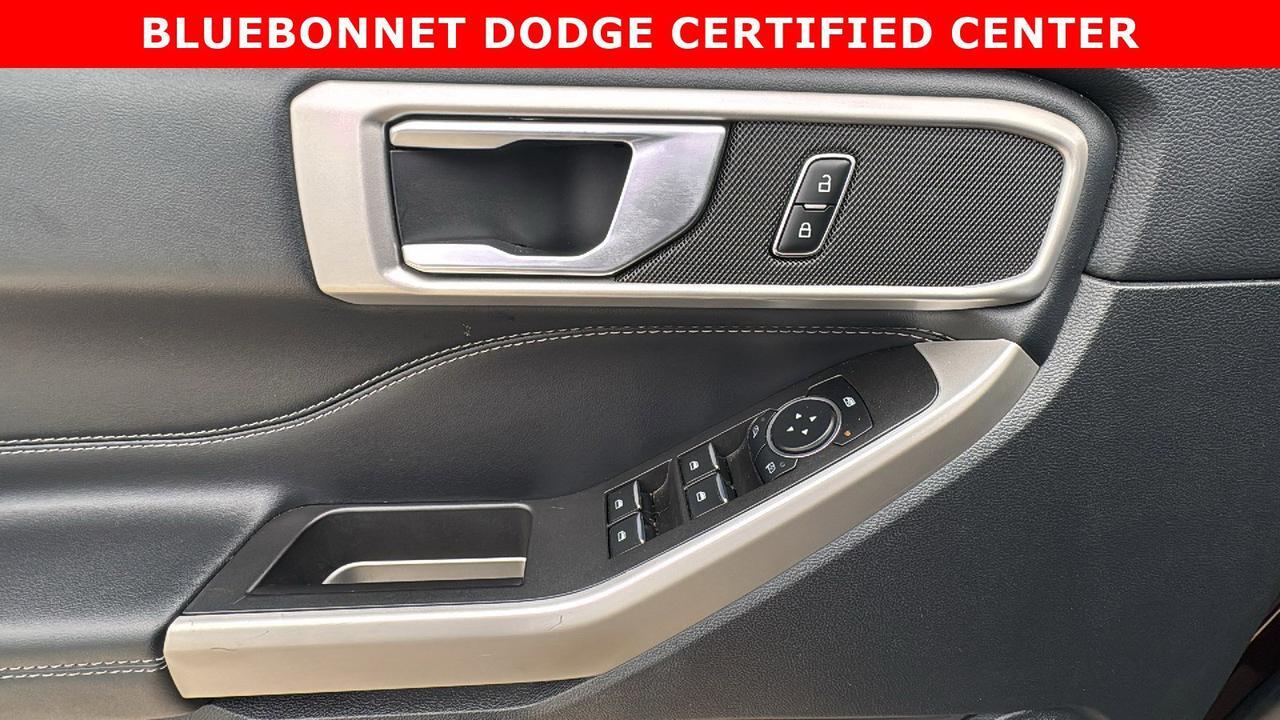 2023 Ford Explorer XLT New Braunfels TX