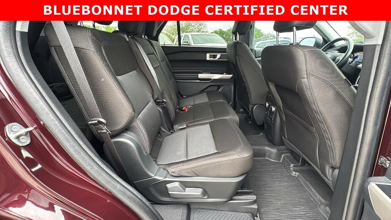 2023 Ford Explorer XLT New Braunfels TX