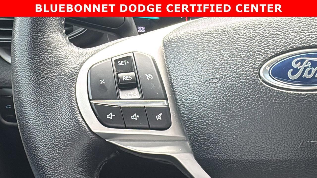 2023 Ford Explorer XLT New Braunfels TX