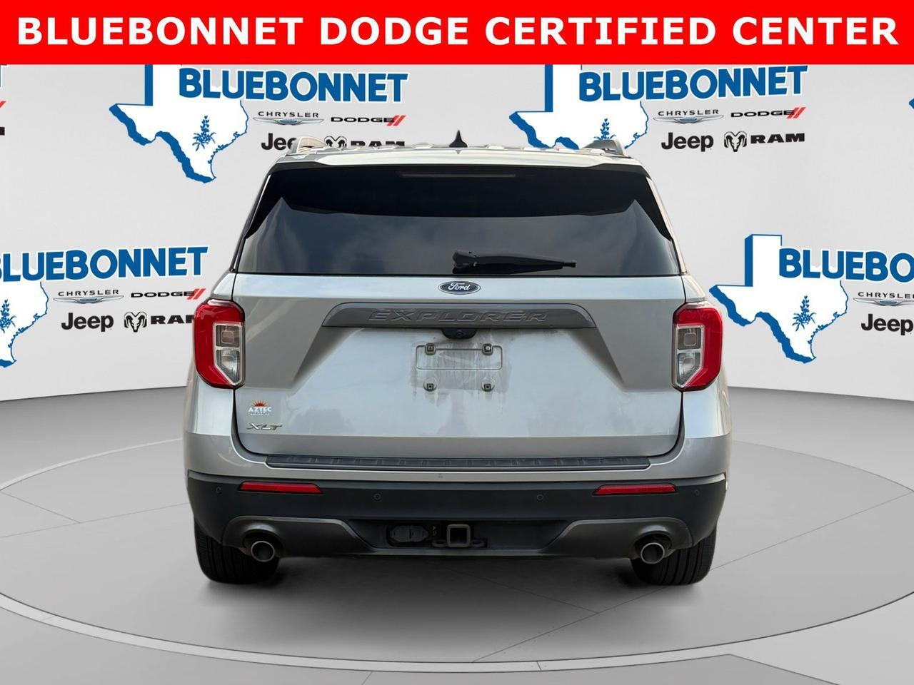 2023 Ford Explorer XLT New Braunfels TX
