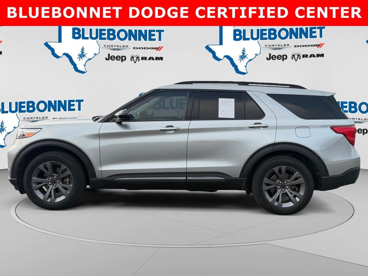 2023 Ford Explorer XLT New Braunfels TX