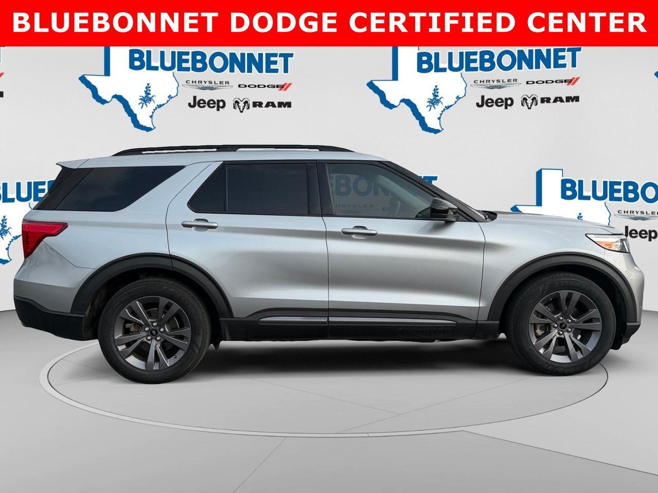 2023 Ford Explorer XLT New Braunfels TX