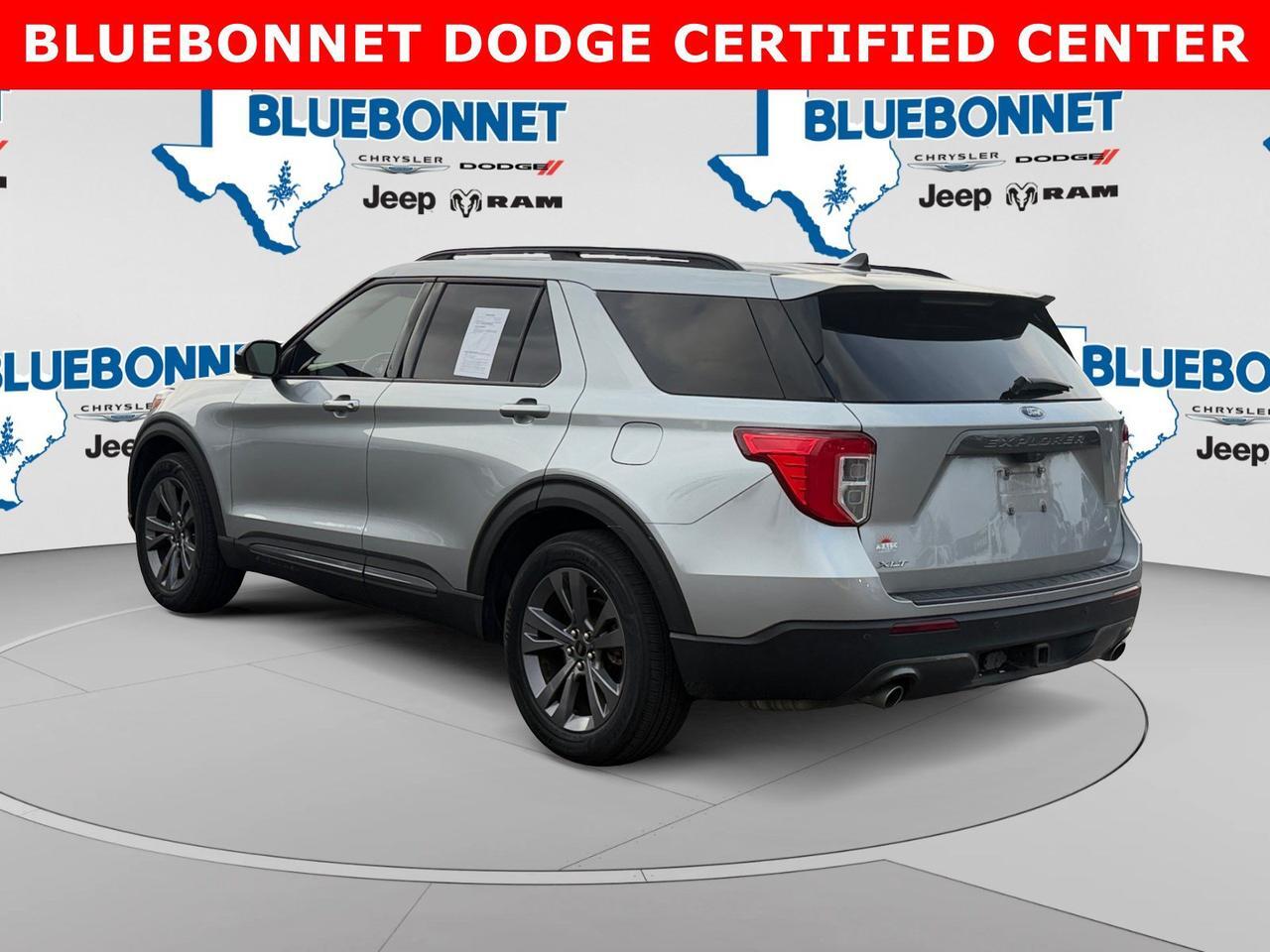 2023 Ford Explorer XLT New Braunfels TX