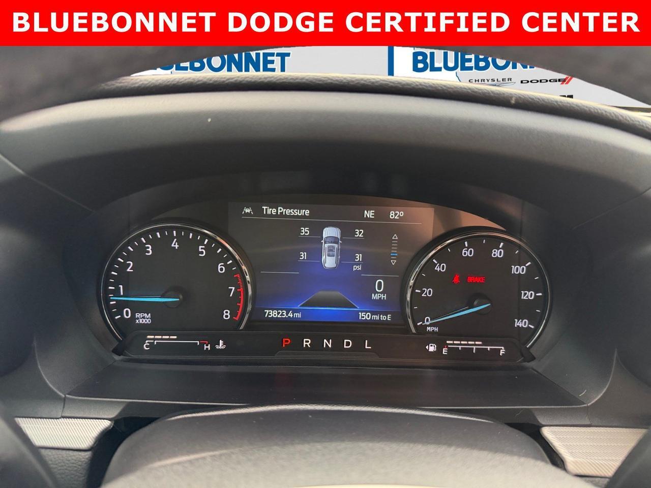 2023 Ford Explorer XLT New Braunfels TX