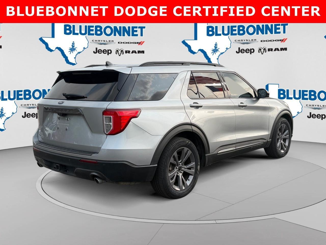 2023 Ford Explorer XLT New Braunfels TX