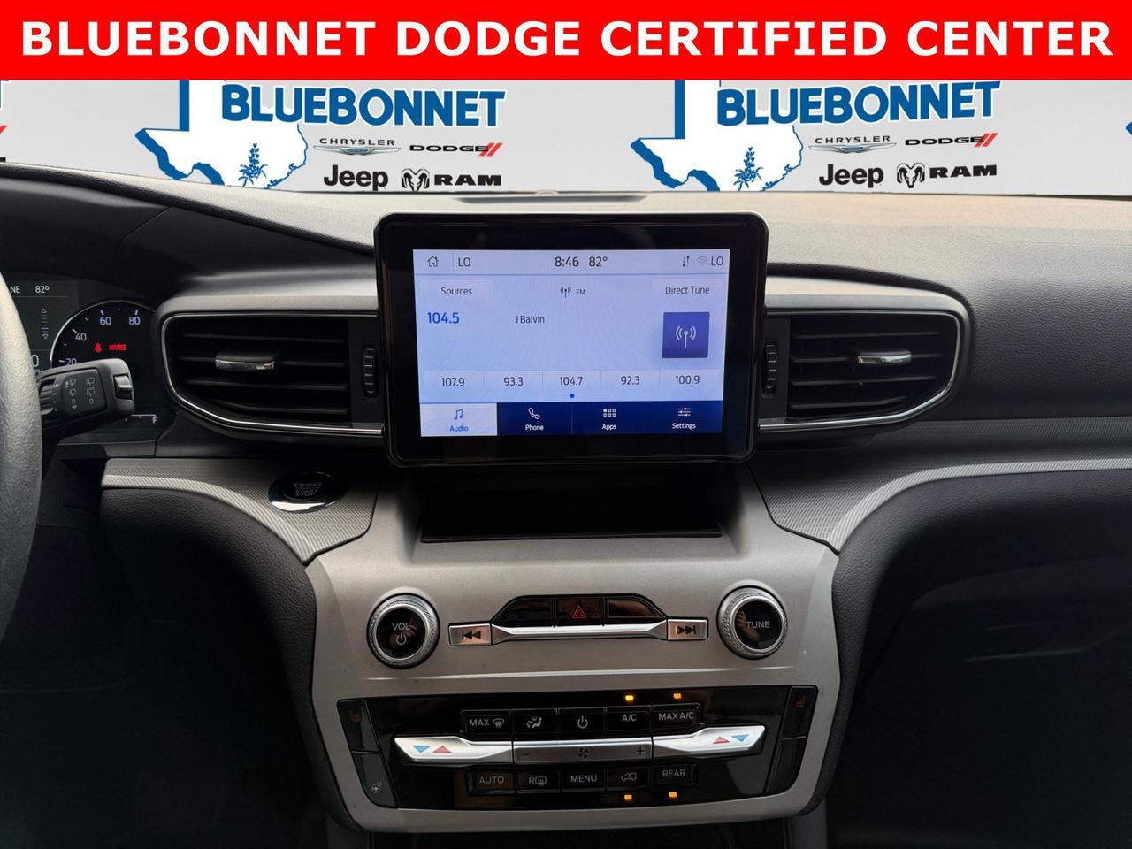 2023 Ford Explorer XLT New Braunfels TX