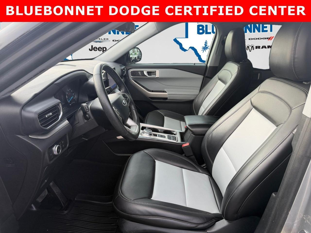 2023 Ford Explorer XLT New Braunfels TX