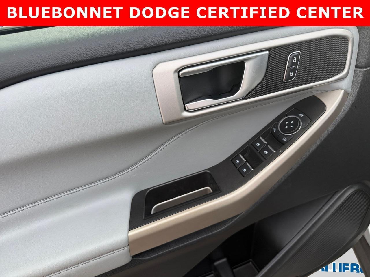 2023 Ford Explorer XLT New Braunfels TX