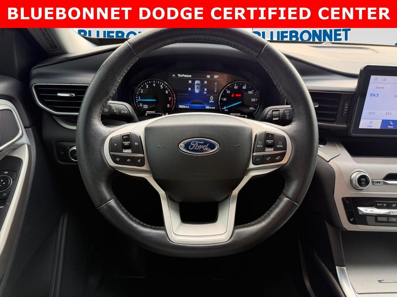 2023 Ford Explorer XLT New Braunfels TX