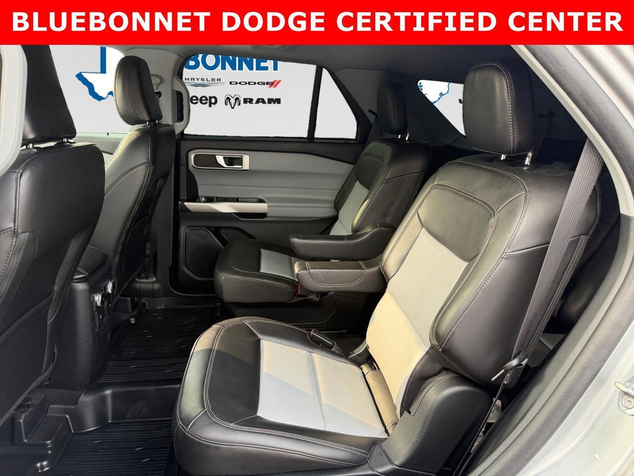 2023 Ford Explorer XLT New Braunfels TX