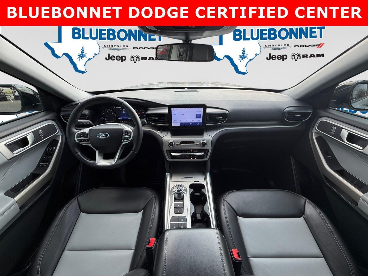 2023 Ford Explorer XLT New Braunfels TX