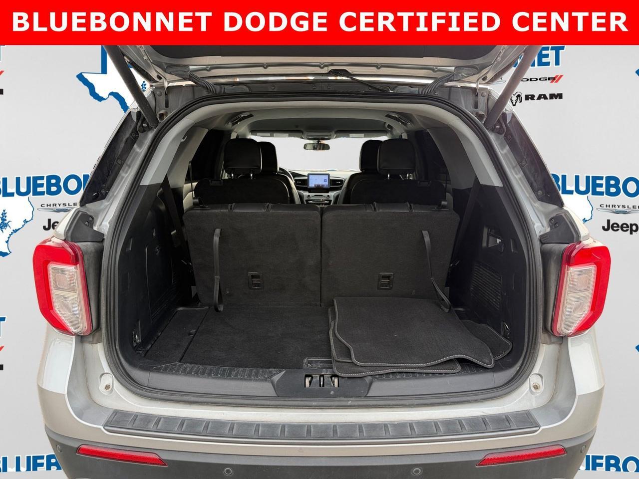 2023 Ford Explorer XLT New Braunfels TX