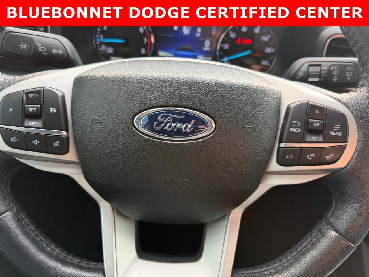 2023 Ford Explorer XLT New Braunfels TX