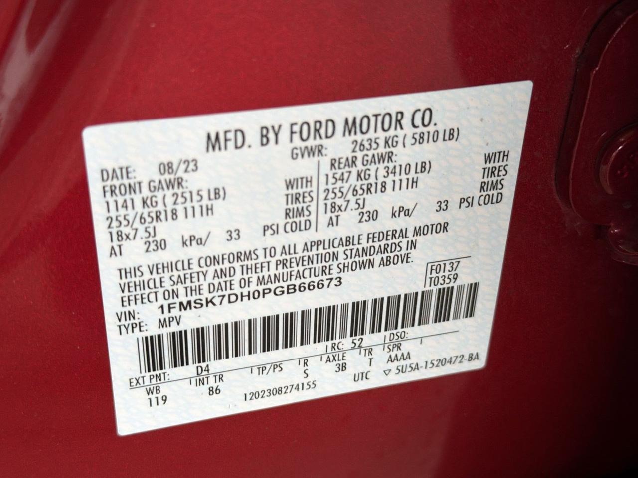 2023 Ford Explorer XLT San Antonio TX