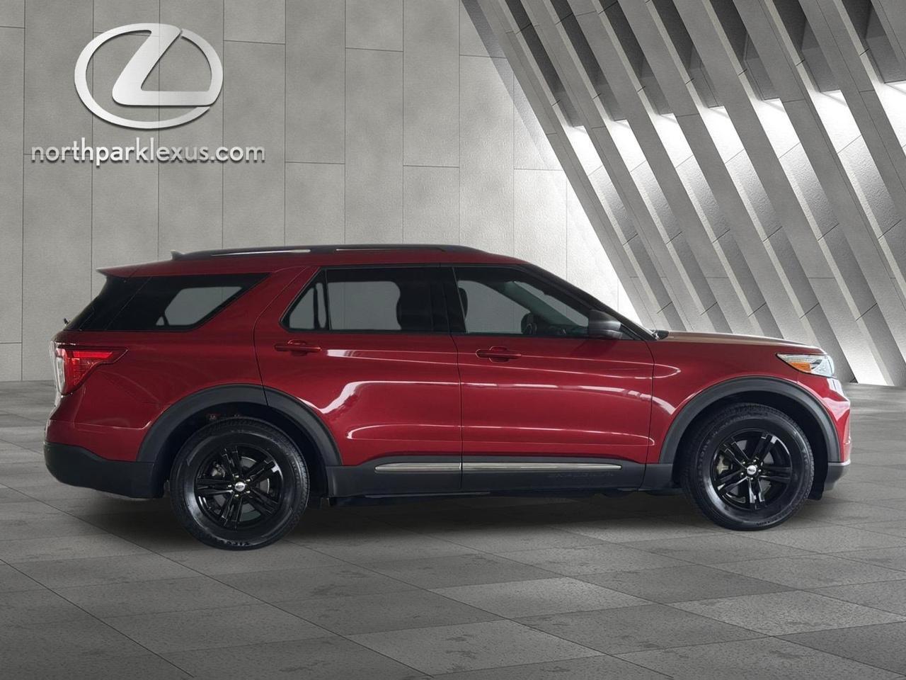 2023 Ford Explorer XLT San Antonio TX