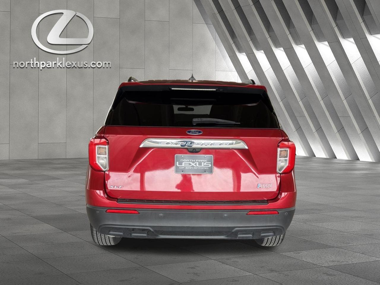 2023 Ford Explorer XLT San Antonio TX