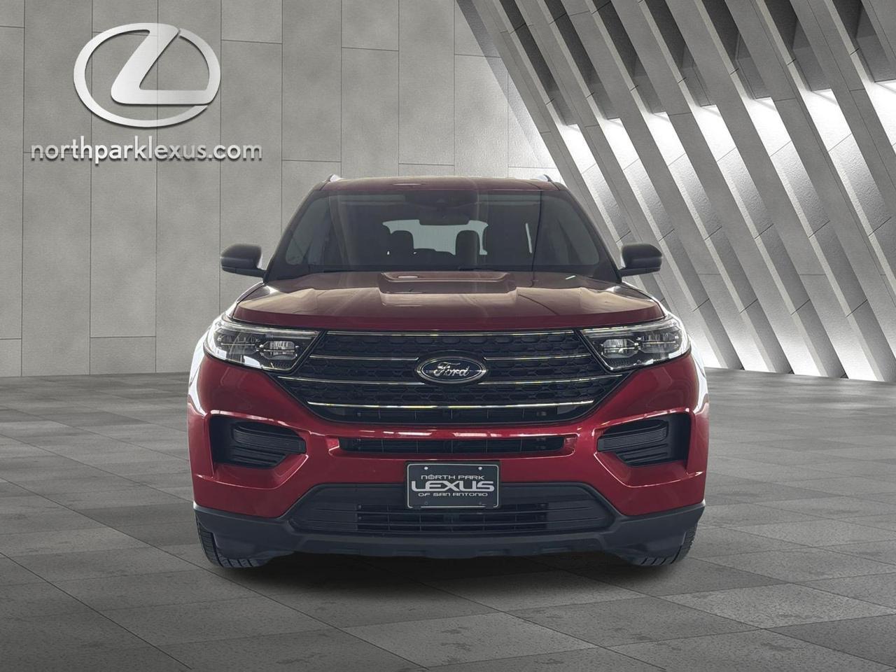 2023 Ford Explorer XLT San Antonio TX