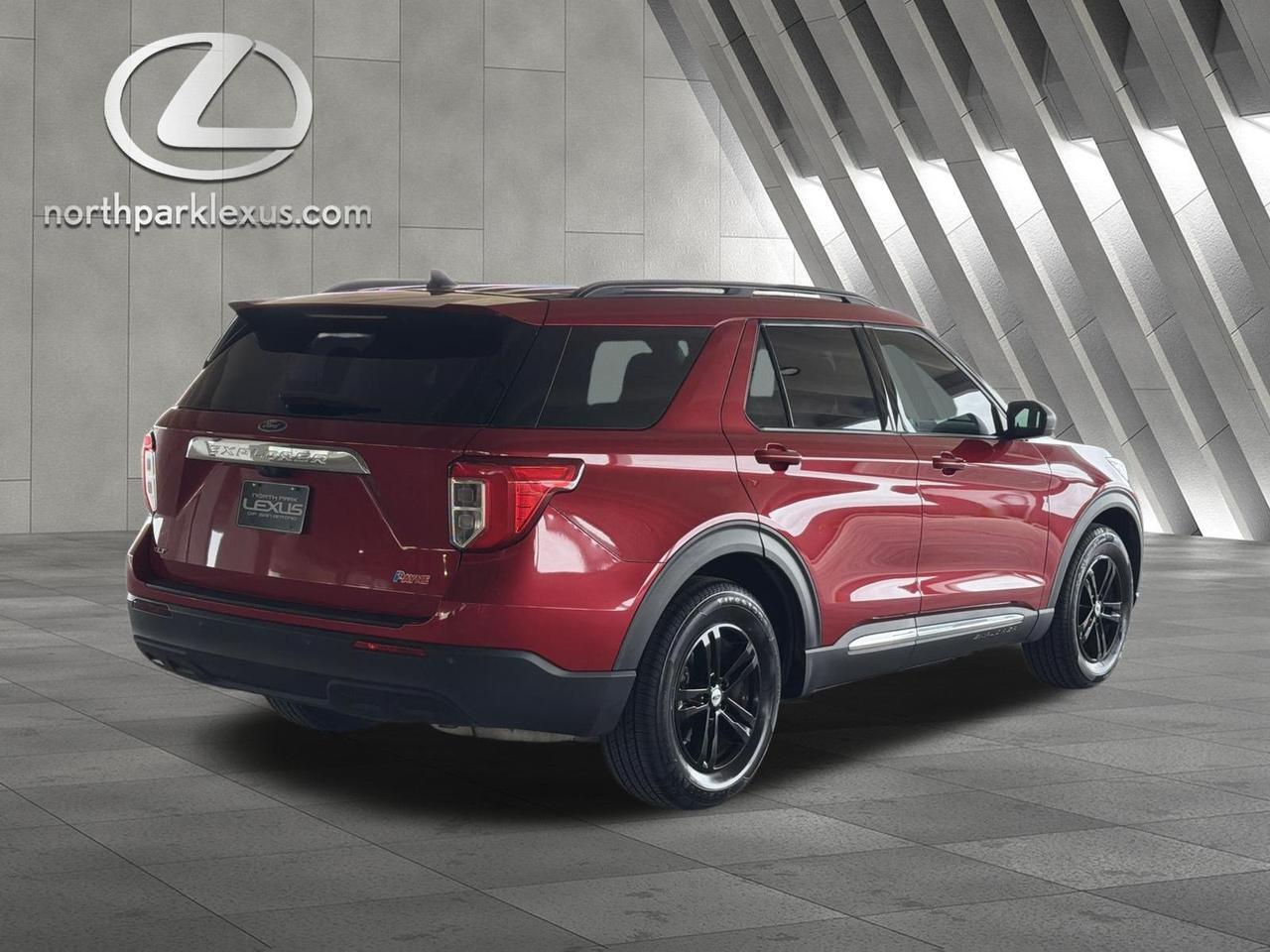2023 Ford Explorer XLT San Antonio TX