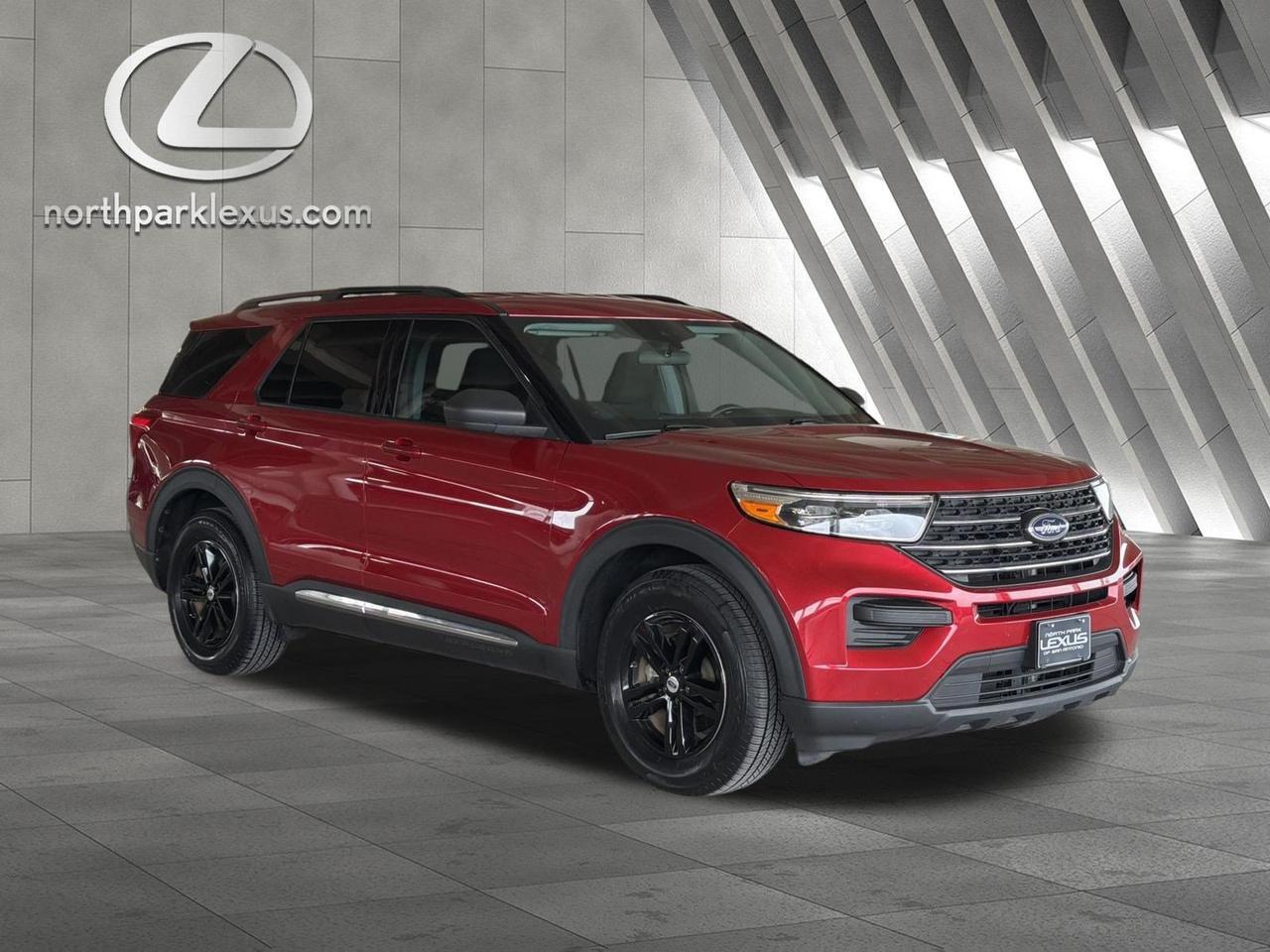 2023 Ford Explorer XLT San Antonio TX