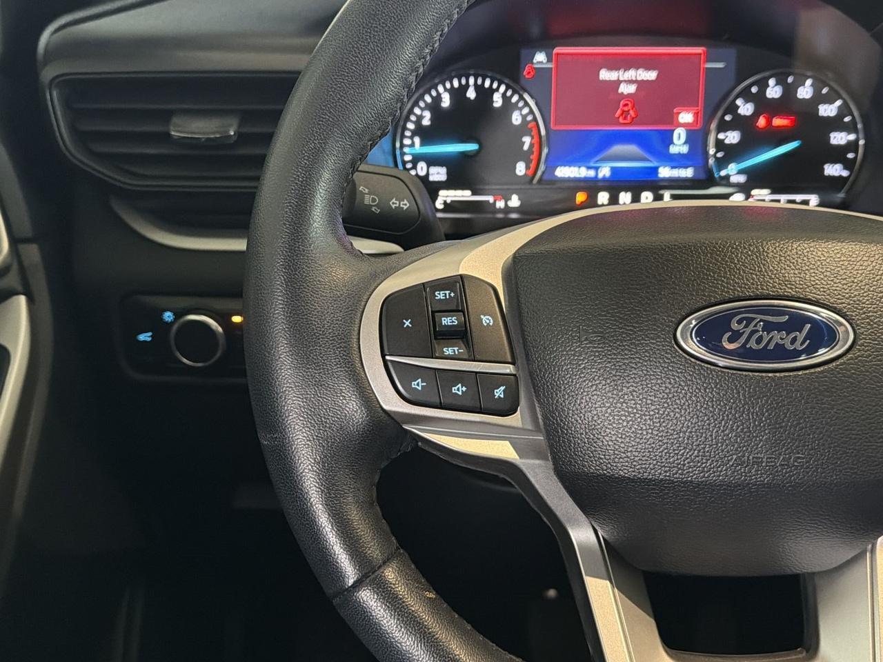 2023 Ford Explorer XLT San Antonio TX