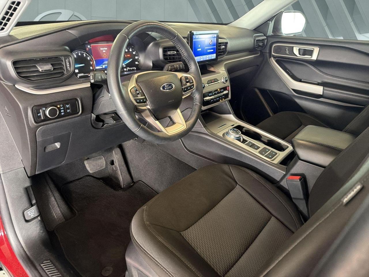 2023 Ford Explorer XLT San Antonio TX