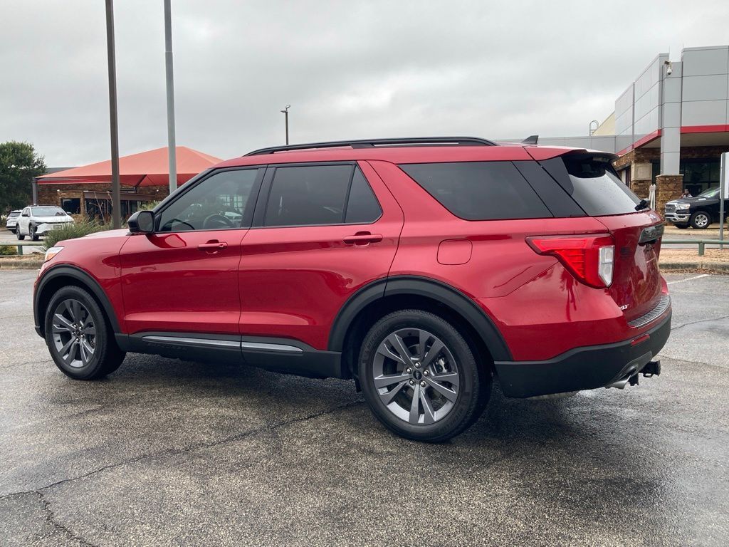 2023 Ford Explorer XLT San Antonio TX