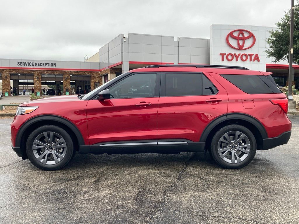 2023 Ford Explorer XLT San Antonio TX