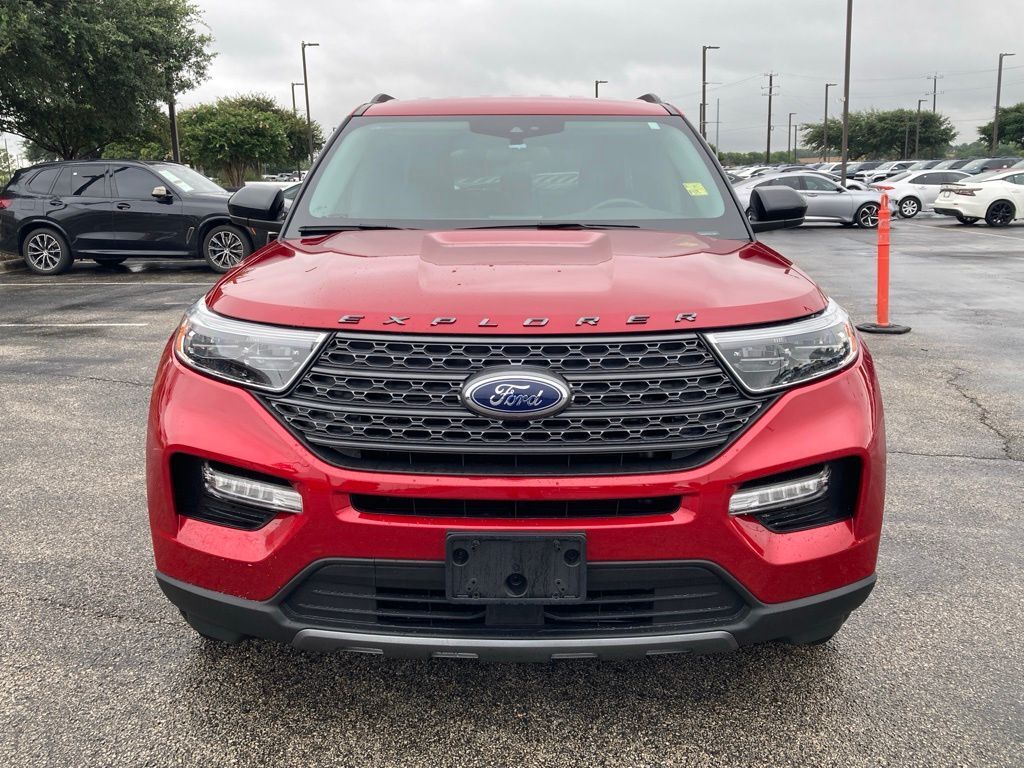 2023 Ford Explorer XLT San Antonio TX