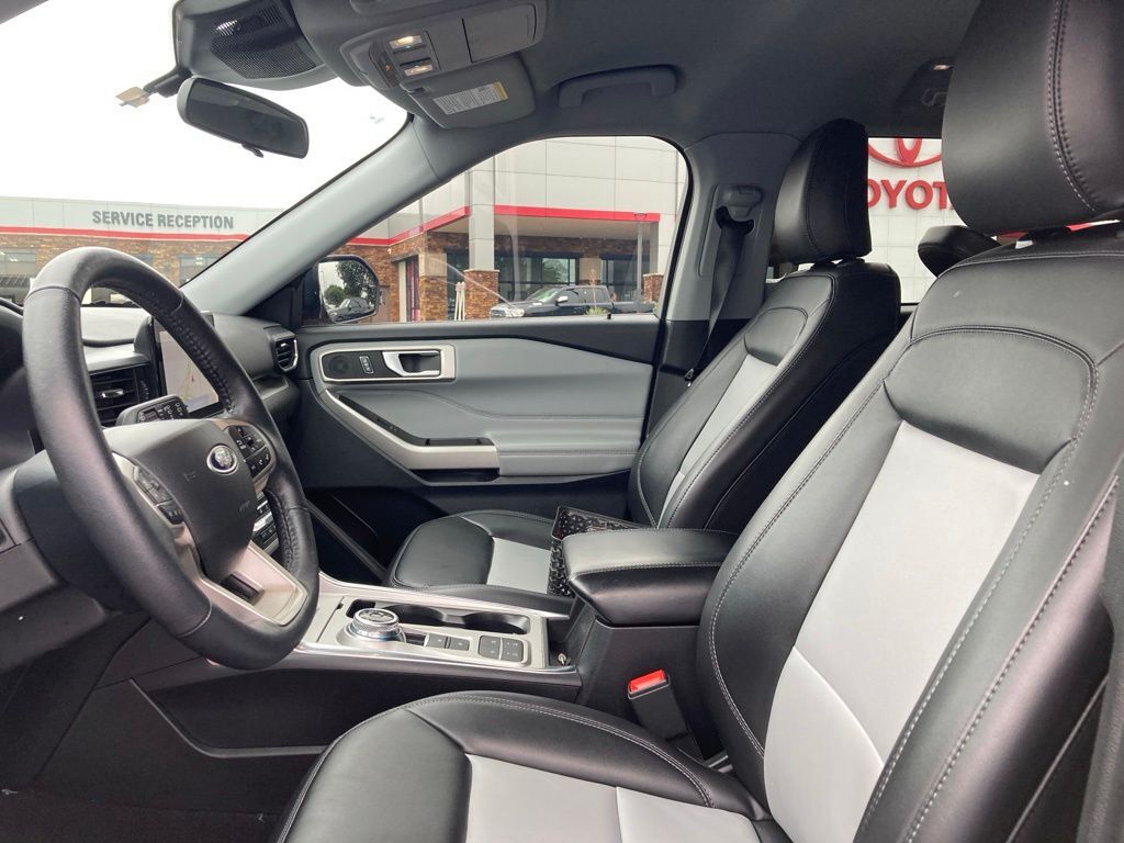 2023 Ford Explorer XLT San Antonio TX