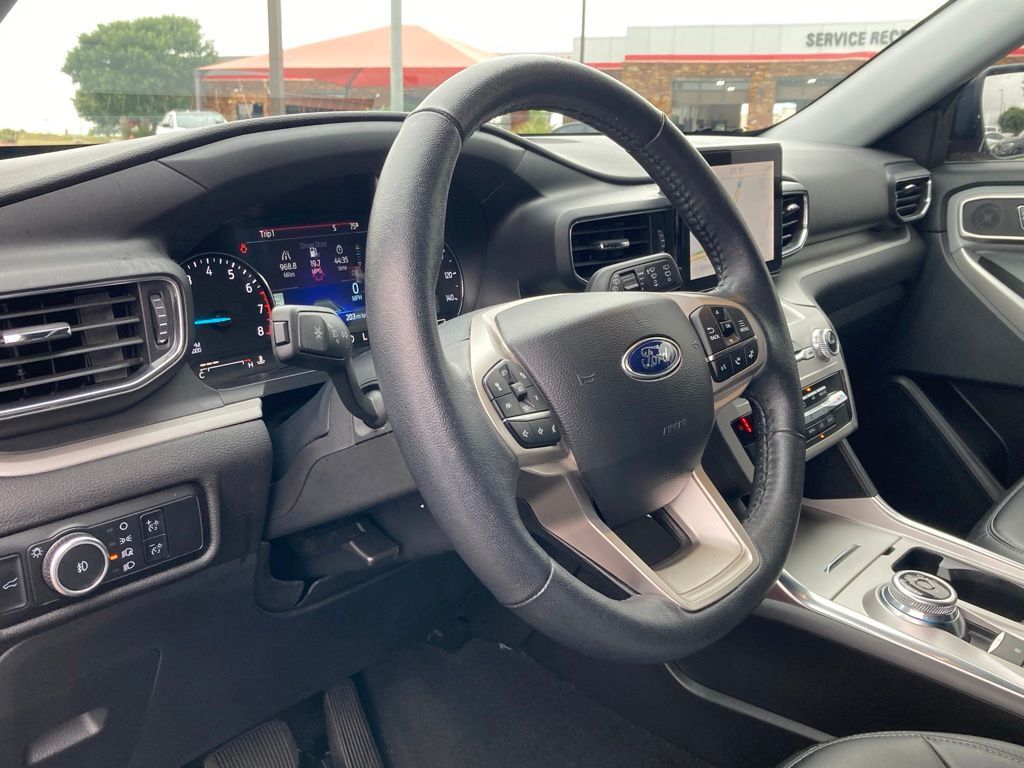 2023 Ford Explorer XLT San Antonio TX