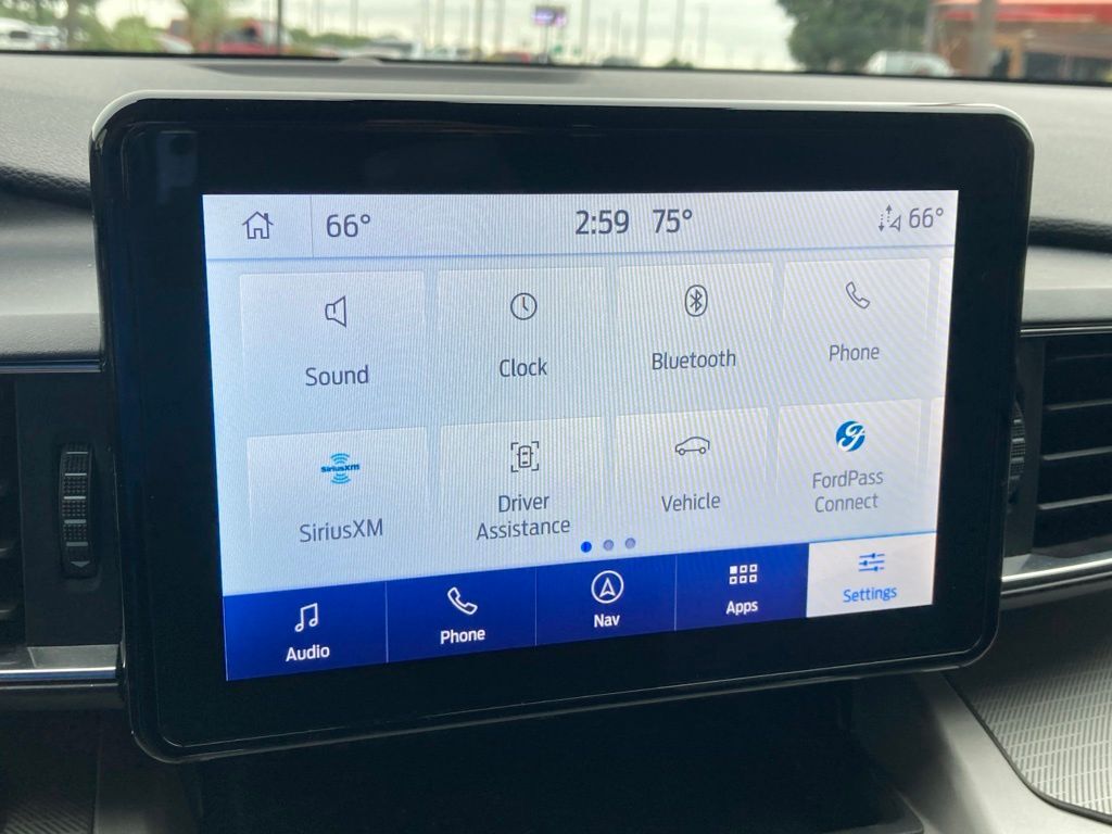 2023 Ford Explorer XLT San Antonio TX