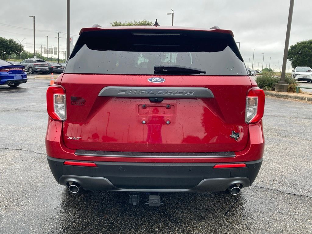 2023 Ford Explorer XLT San Antonio TX