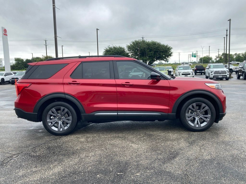 2023 Ford Explorer XLT San Antonio TX