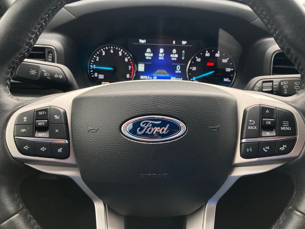 2023 Ford Explorer XLT San Antonio TX
