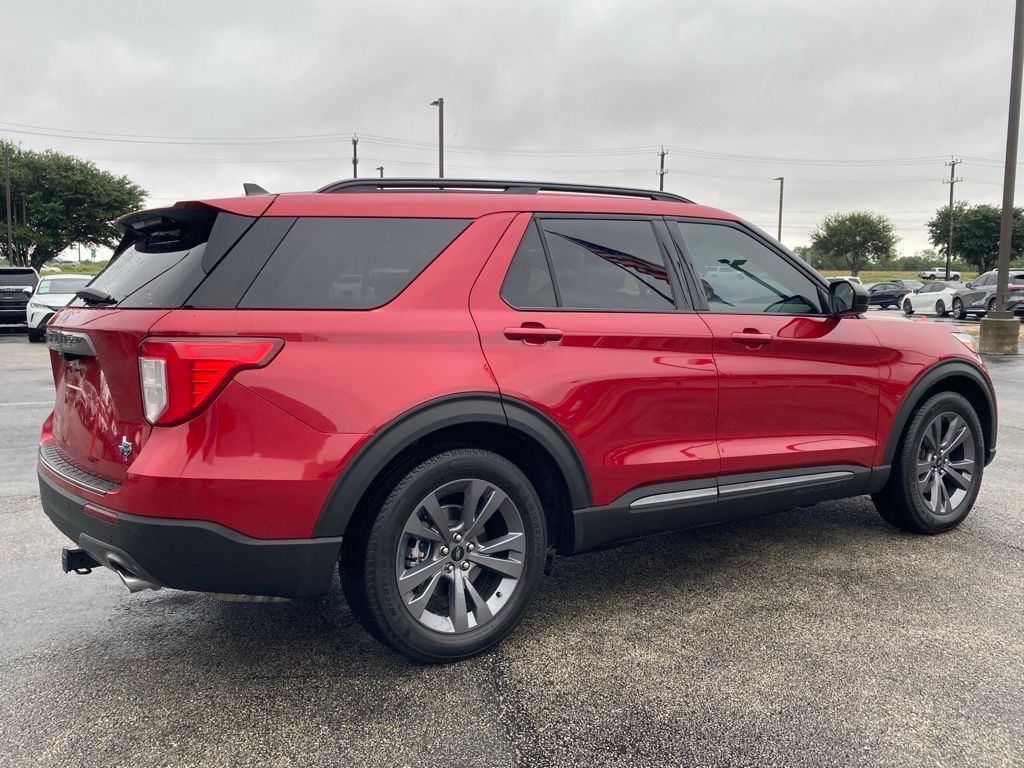 2023 Ford Explorer XLT San Antonio TX