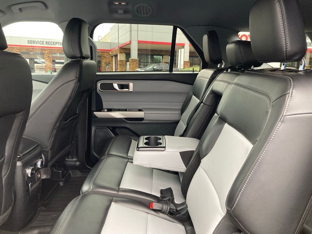 2023 Ford Explorer XLT San Antonio TX