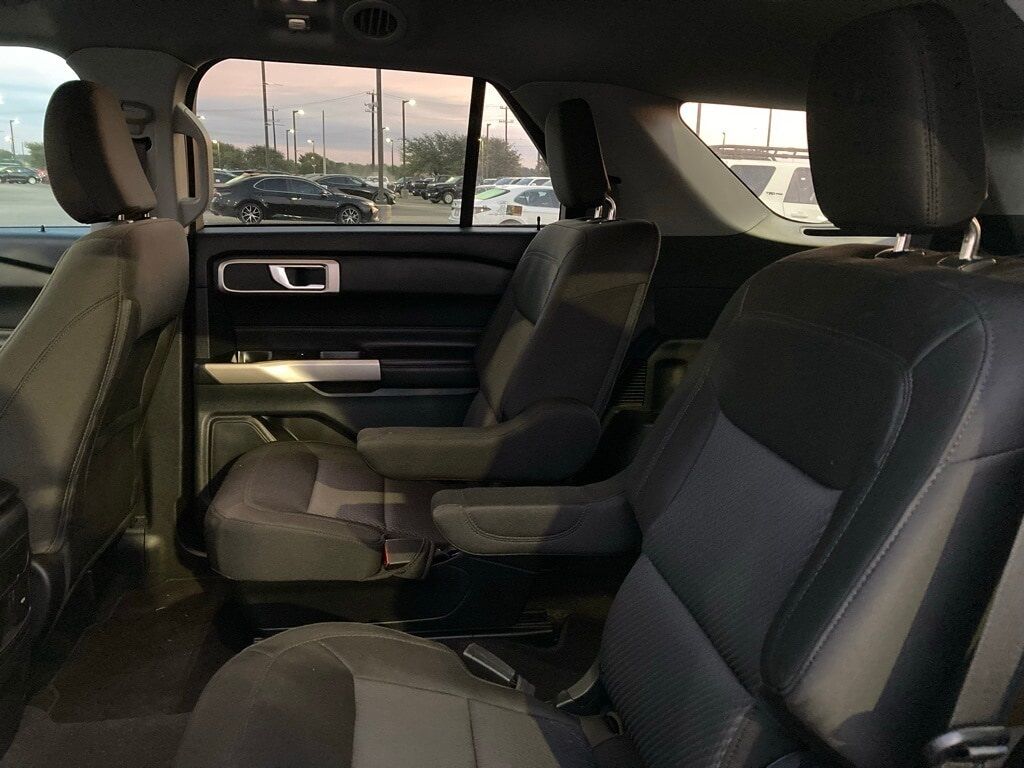 2023 Ford Explorer XLT San Antonio TX