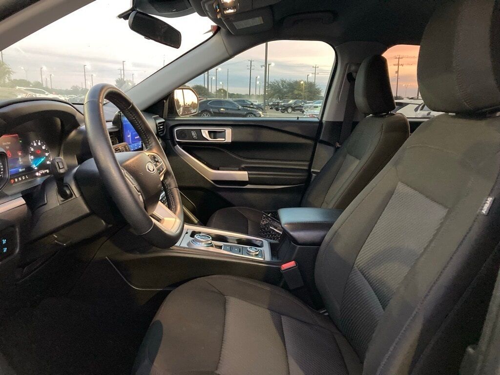 2023 Ford Explorer XLT San Antonio TX